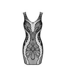 D608 Robe Noire